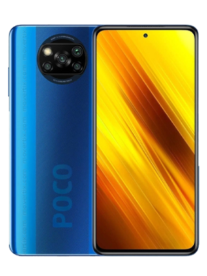 Xiaomi Poco X3 NFC 6/64 GB (Cobalt Blue)
