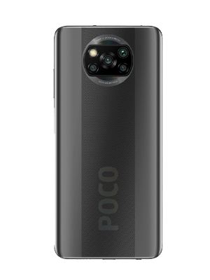Xiaomi Poco X3 NFC 6/64 GB (Shadow Gray) photo