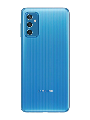 Samsung Galaxy M52 6/128GB 5G (Icy Blue) photo