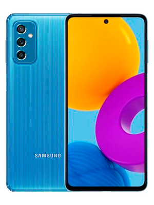 Samsung Galaxy M52 6/128GB 5G (Icy Blue) photo
