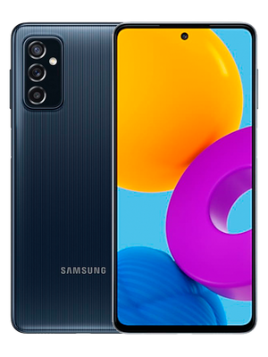Samsung Galaxy M52 6/128GB 5G (Blazing Black)