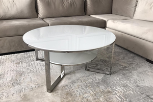 Round coffee table AF192