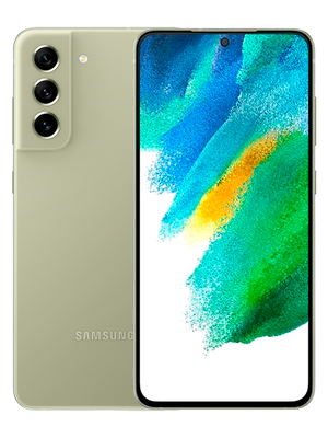 Samsung Galaxy S21 FE 5G 6/128GB (Exynos) (Olive) photo