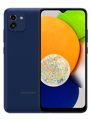 Samsung Galaxy A03 3/32GB (Синий) photo