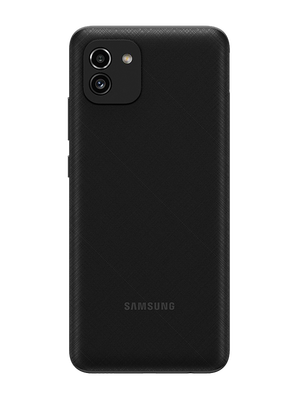 Samsung Galaxy A03 3/32GB (Чёрный) photo