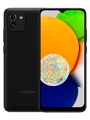 Samsung Galaxy A03 3/32GB (Чёрный) photo