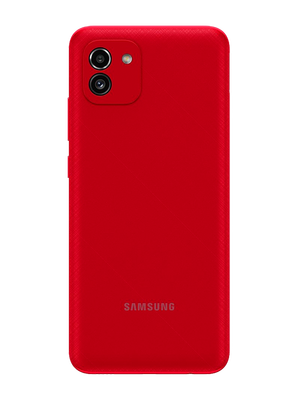 Samsung Galaxy A03 4/64GB (Красный) photo