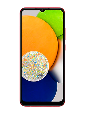 Samsung Galaxy A03 4/64GB (Red) photo