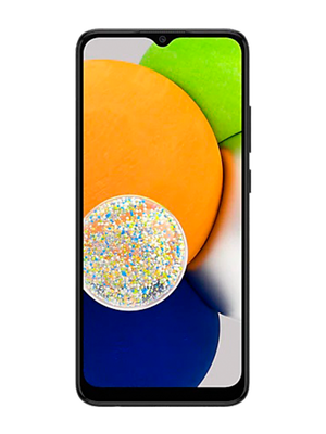Samsung Galaxy A03 4/64GB (Սև) photo