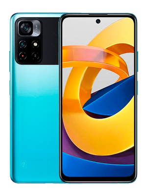 Xiaomi Poco M4 Pro 6/128GB (Синий)