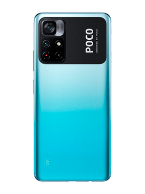 Xiaomi Poco M4 Pro 6/128GB (Cool Blue) photo