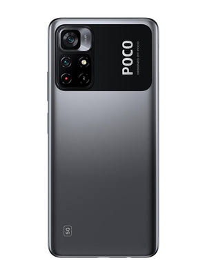 Xiaomi Poco M4 Pro 6/128GB (Սև) photo
