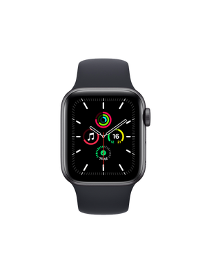Apple Watch SE 40mm 2021 (Մոխրագույն) photo