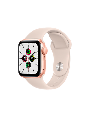 Apple Watch SE 40mm 2021 (Ոսկեգույն)