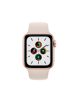 Apple Watch SE 40mm 2021 (Ոսկեգույն) photo