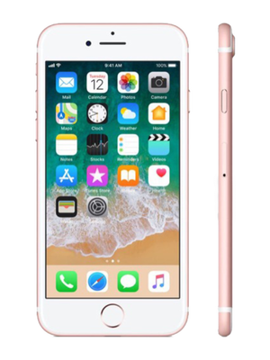 iPhone 7 32 GB (Розовый) photo