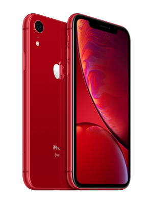 iPhone Xr 64 GB (Կարմիր)