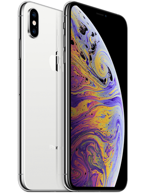 iPhone XS Max 512 GB (Արծաթագույն)