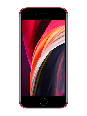 iPhone SE 64 GB (Красный) photo