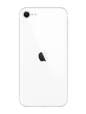 iPhone SE 128 GB (White) photo