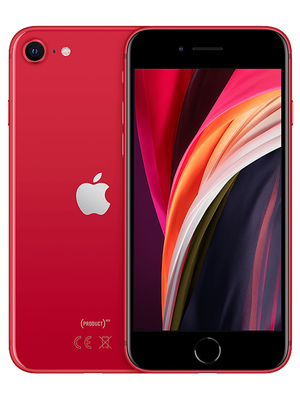 iPhone SE 128 GB (Красный) photo