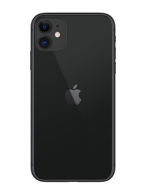 iPhone 11 64 GB (Чёрный) photo