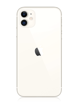 iPhone 11 64 GB (White) photo