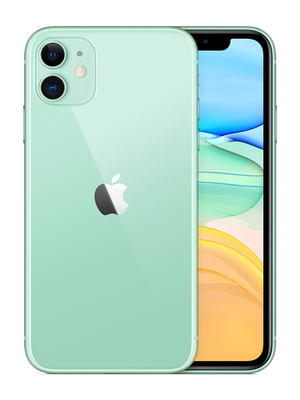 iPhone 11 64 GB (Зеленый)
