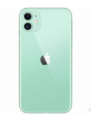 iPhone 11 64 GB (Green) photo