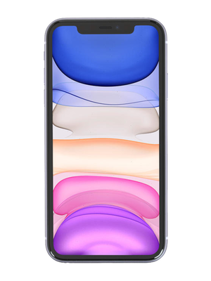 iPhone 11 64 GB (фиолетовый) photo
