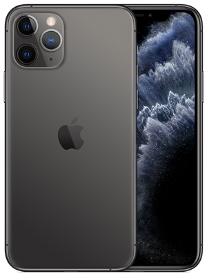 iPhone 11 Pro Max 256 GB (Մոխրագույն)