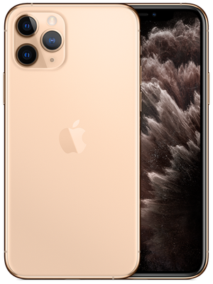 iPhone 11 Pro Max 256 GB (Ոսկեգույն)