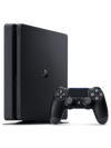 PS4 Playstation 4 Slim 1 TB (Սև) + 3 GAME