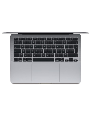 Macbook Air MWTK2 13.3 256 GB 2020 (Արծաթագույն) photo
