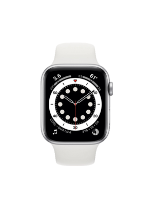Apple Watch S6 44mm (Արծաթագույն) photo