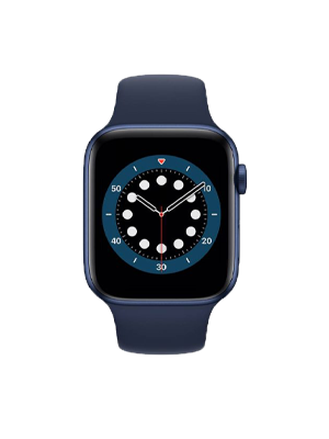 Apple Watch S6 44mm (Կապույտ) photo