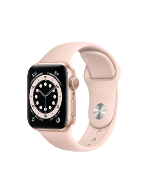 Apple Watch S6 44mm (Ոսկեգույն)
