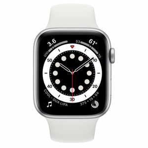 Apple Watch S6 40mm (Արծաթագույն) photo
