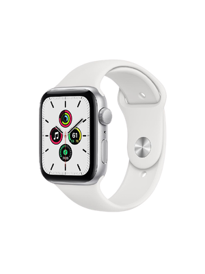 Apple Watch SE 40mm (Արծաթագույն)