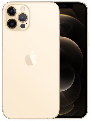 iPhone 12 Pro Max 128 GB (Ոսկեգույն)