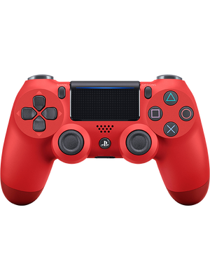 PS4 Dualshock Joystick (Red)