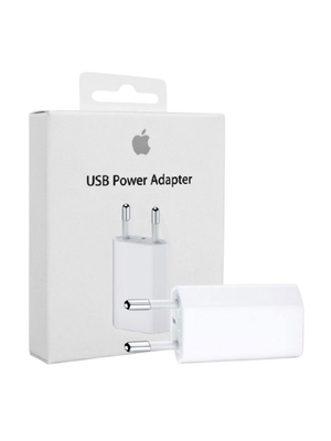 Apple USB Power Charger With Box
