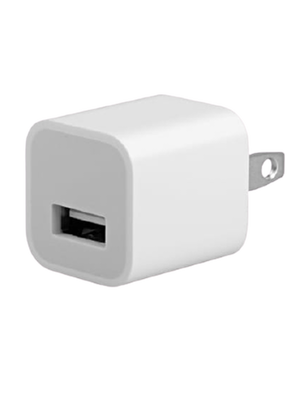 Apple USB Power Charger American photo