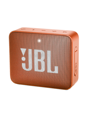 JBL Go 2 (Оранжевый)