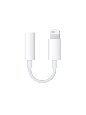 Apple Lightning to Headphone Jack Adapter photo