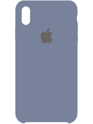 Apple Silicone Case for iPhone Xs Max (Blue)