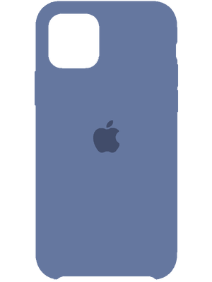 Apple Silicone Case for iPhone 11 Pro (Синий) photo
