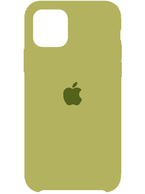 Apple Silicone Case for iPhone 11 Pro (Bright Green) photo