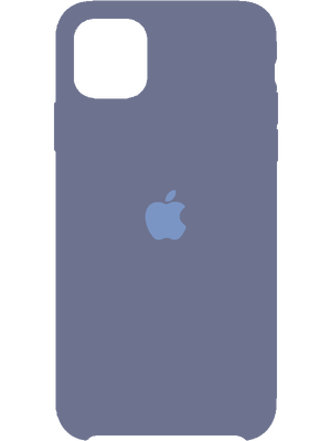 Apple Silicone Case for iPhone 11 Pro Max (Фиолетовый) photo