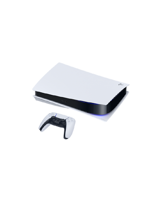 Playstation 5 825 GB (Սպիտակ) photo